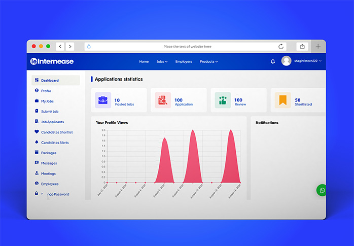 All-in-One Digital Hiring Solution by Internease for Seamless Recruitment