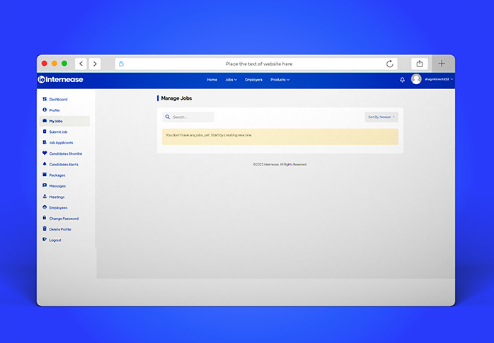 A dynamic illustration of a corporate hiring process with interconnected elements representing workforce planning, executive search, and data analytics tailored for large enterprises.